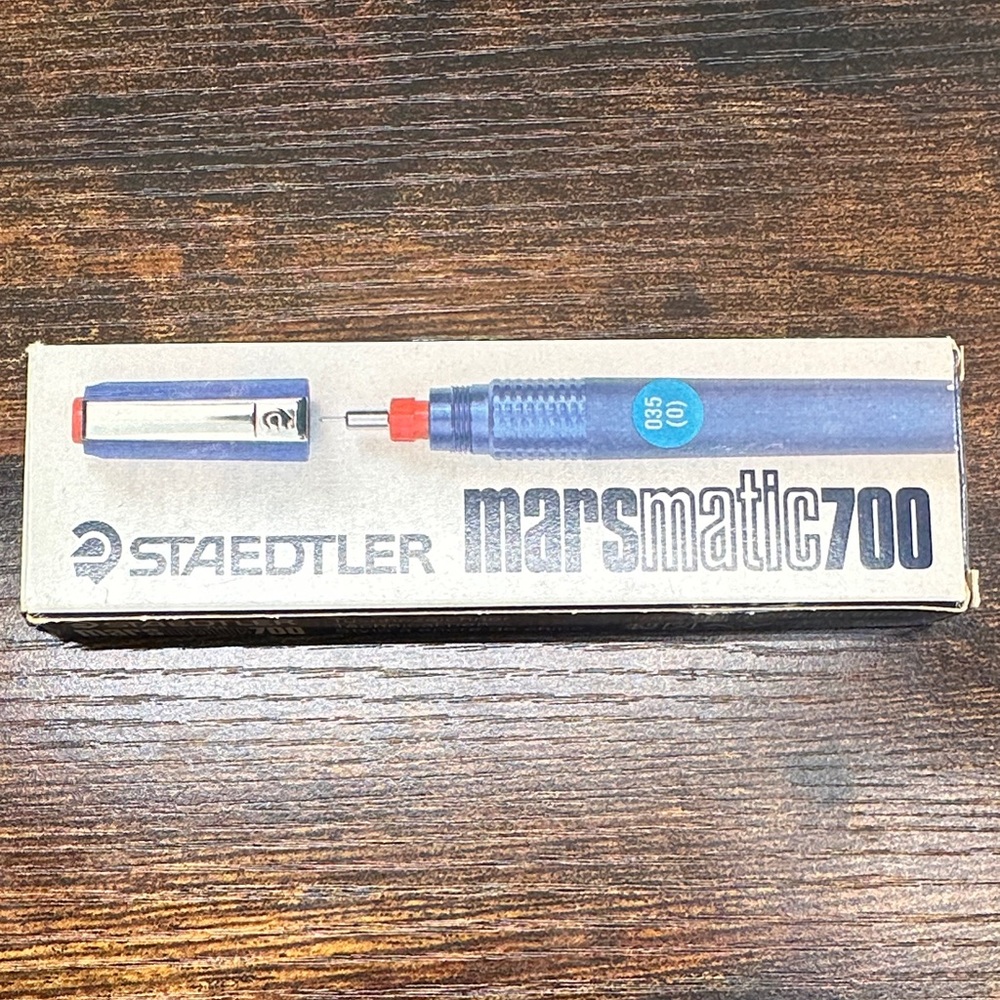 Staedtler Marsmatic 700 Technical Pen